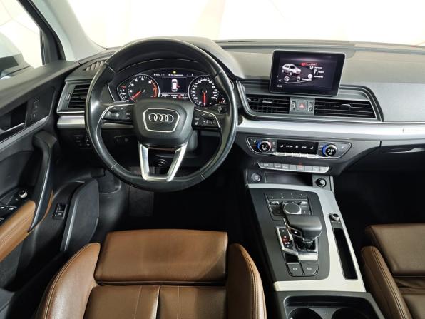 Audi Q5 II (FY) с пробегом 2018 года, цена 2 797 000 рублей, 160365 км, внедорожник, Автокод Объявления