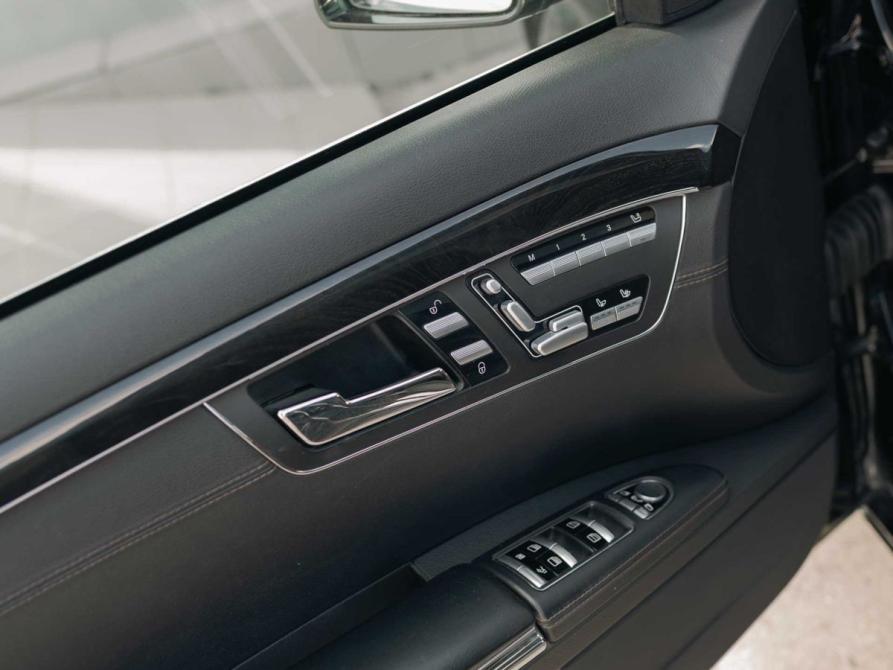 Mercedes-Benz S-Класс V (W221) Рестайлинг Новосибирск  - изображение 18