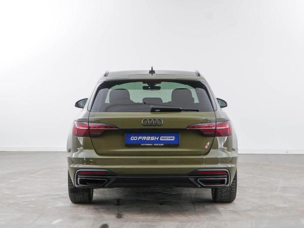Audi A4 V (B9) Рестайлинг с пробегом 2019 года, цена 3 199 050 рублей, 119876 км, универсал, Автокод Объявления