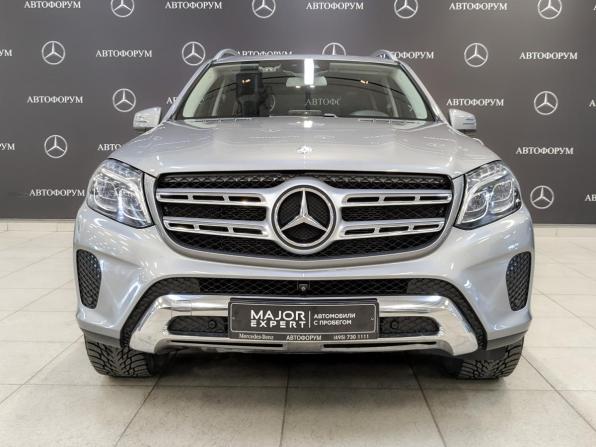 Mercedes-Benz GLS I (X166) с пробегом 2016 года, цена 4 900 000 рублей, 80935 км, внедорожник, Автокод Объявления