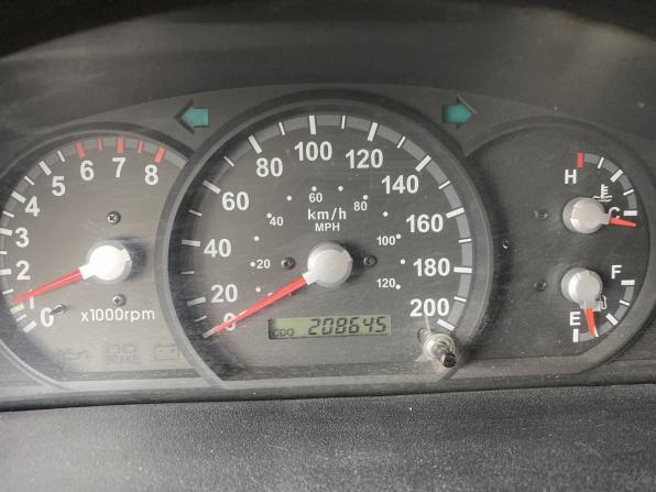 Kia Sorento I с пробегом 2005 года, цена 430 000 рублей, 208645 км, внедорожник, Автокод Объявления