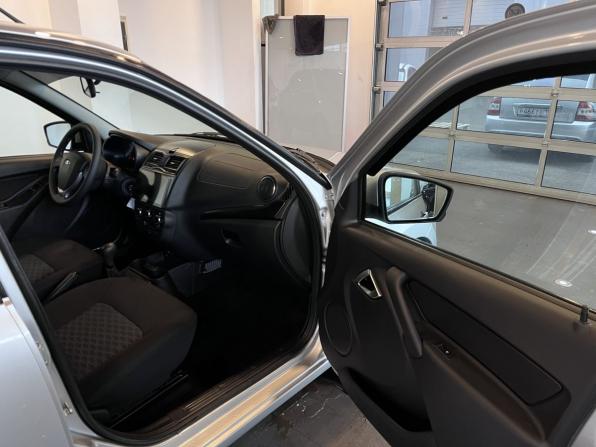 Lada (ВАЗ) Granta I Рестайлинг с пробегом 2022 года, цена 853 000 рублей, 16050 км, седан, Автокод Объявления