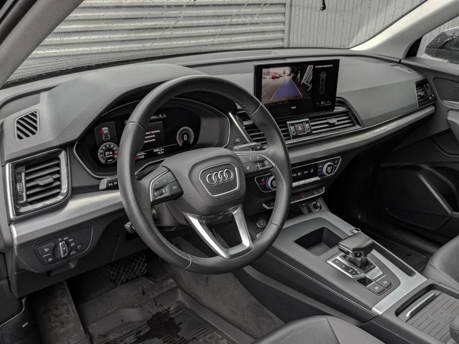 Audi Q5 Sportback I (FY) Москва  - изображение 14