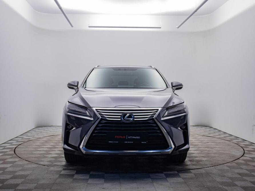 Lexus RX IV Москва  - изображение 2