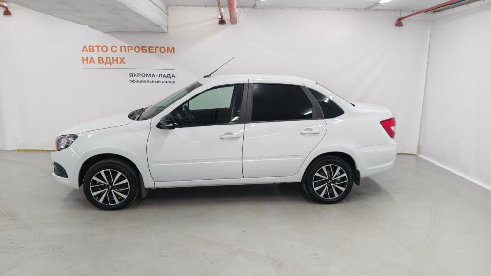 Lada (ВАЗ) Granta I Рестайлинг Москва  - изображение 1
