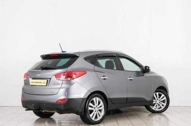 Hyundai ix35 I с пробегом 2012 года, цена 1 489 000 рублей, 74800 км, внедорожник, Автокод Объявления