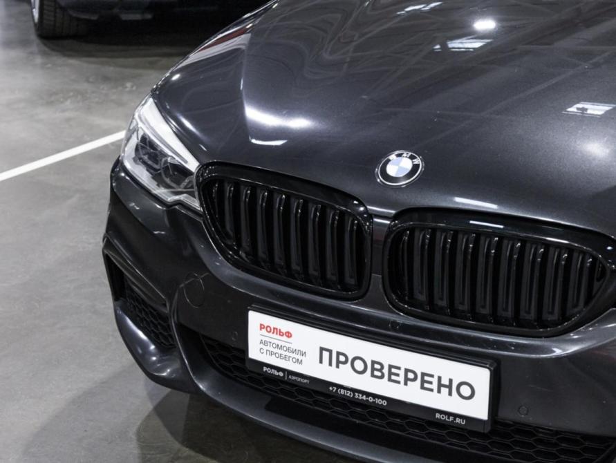 BMW 5 серии VII (G30/G31/G38) Санкт-Петербург  - изображение 6