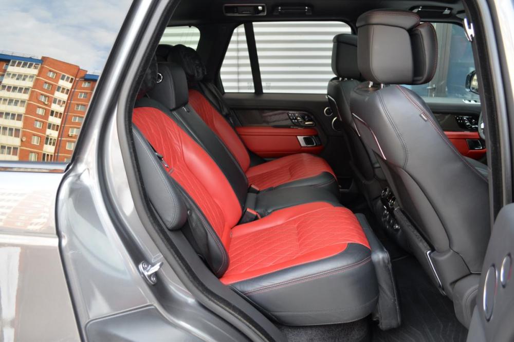 Land Rover Range Rover IV Рестайлинг Иркутск  - изображение 31