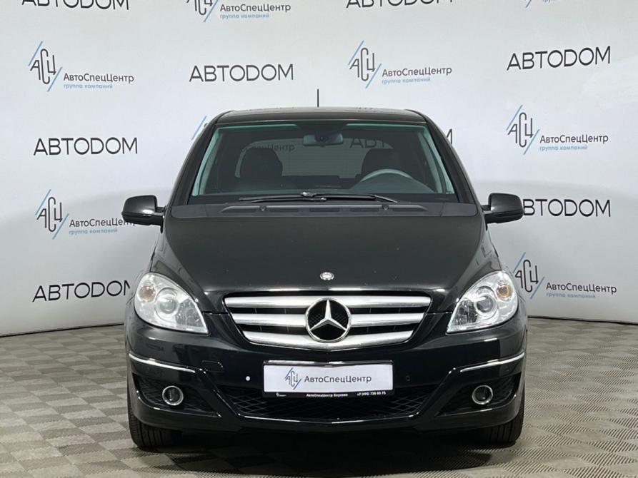 Mercedes-Benz B-Класс I (W245) Рестайлинг Москва  - изображение 5
