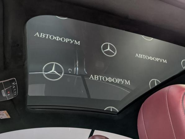 Mercedes-Benz S-Класс VI (W222 C217) Рестайлинг с пробегом 2020 года, цена 7 150 000 рублей, 73696 км, купе, Автокод Объявления