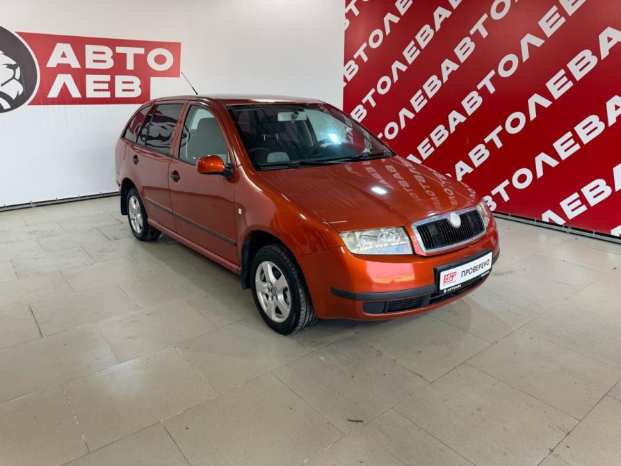 Skoda Fabia I Новочеркасск  - изображение 1