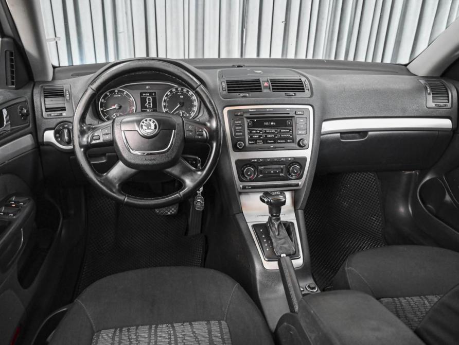 Skoda Octavia II (A5) Рестайлинг Ставрополь  - изображение 6