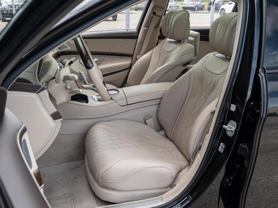 Mercedes-Benz S-Класс VI (W222 C217) Краснодар  - изображение 10