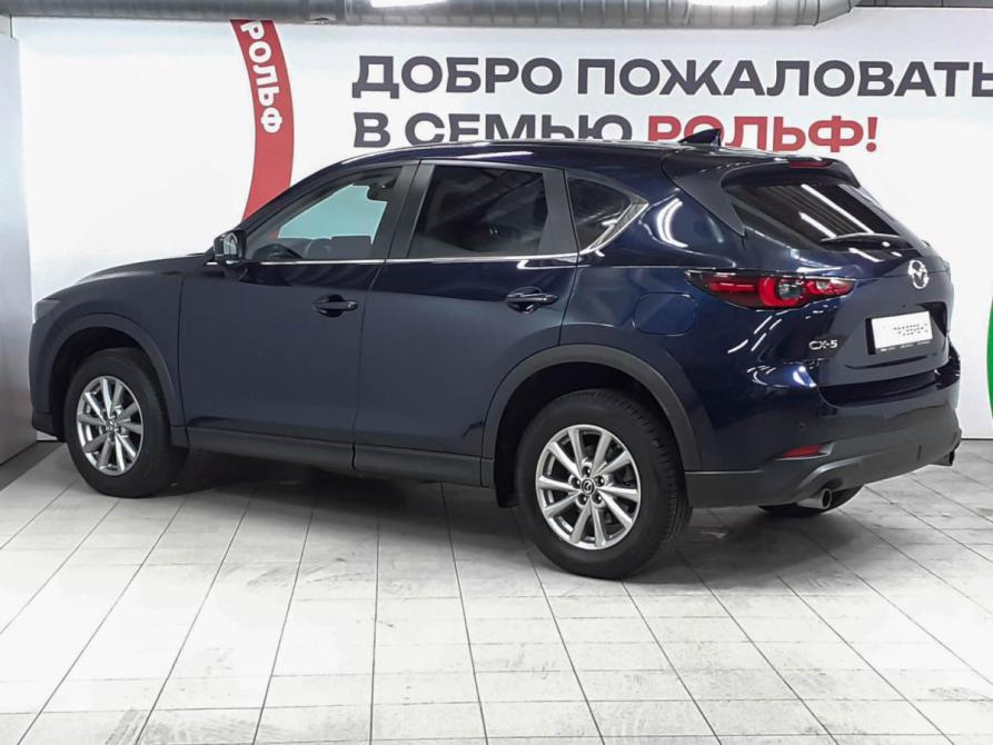 Mazda CX-5 II Рестайлинг Москва  - изображение 5