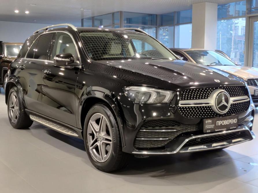 Mercedes-Benz GLE II (V167) Казань  - изображение 3