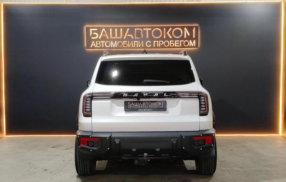 Haval Dargo I Уфа  - изображение 6