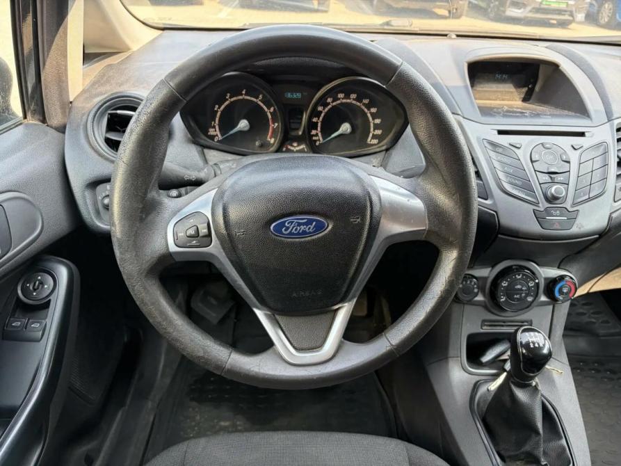 Ford Fiesta Mk6 Рестайлинг Череповец  - изображение 11