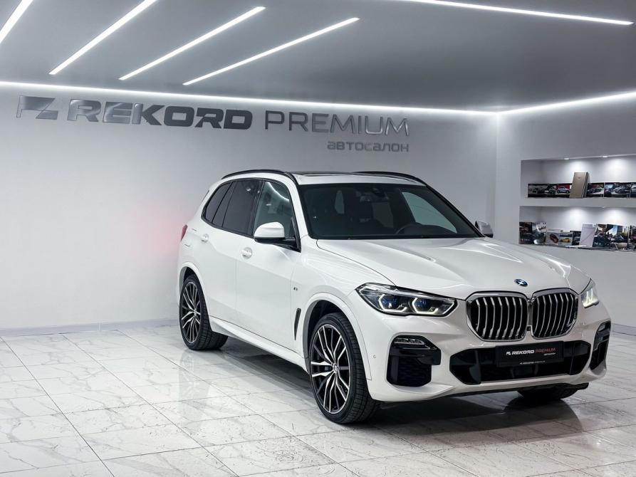 BMW X5 IV (G05/G18) Уфа  - изображение 2