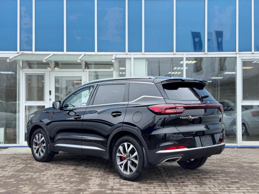 Chery Tiggo 7 Pro Max I Ульяновск  - изображение 4