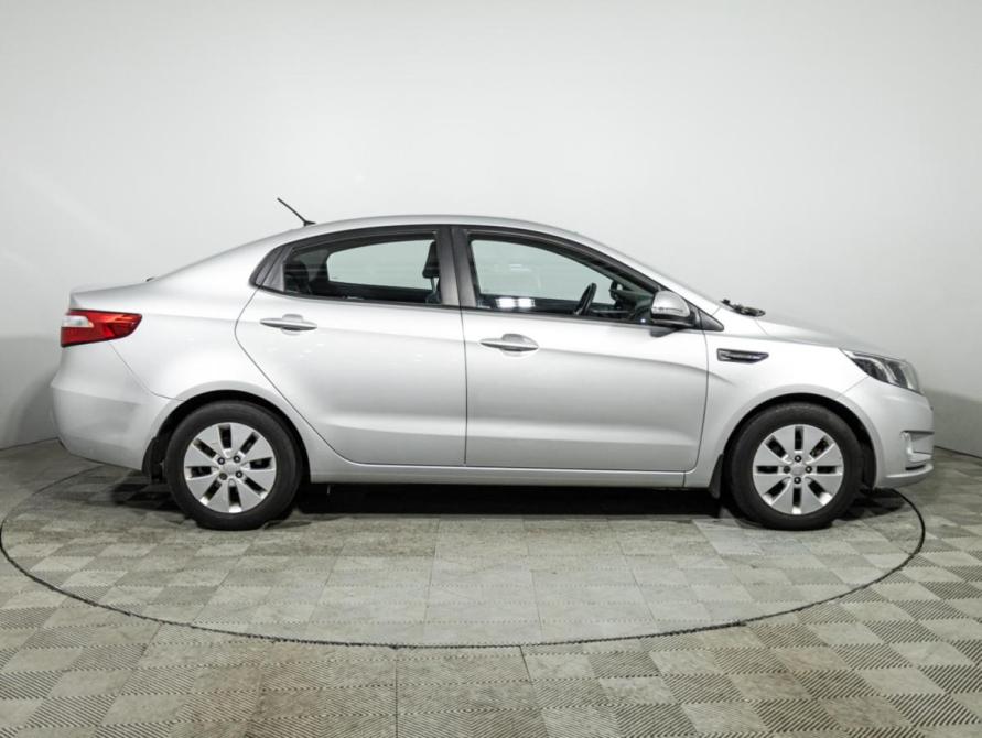 Kia Rio III Рестайлинг Санкт-Петербург  - изображение 4