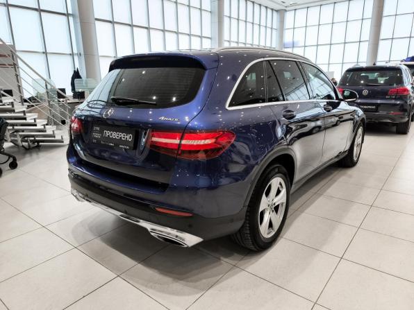 Mercedes-Benz GLC I (X253) с пробегом 2016 года, цена 2 630 000 рублей, 137675 км, внедорожник, Автокод Объявления