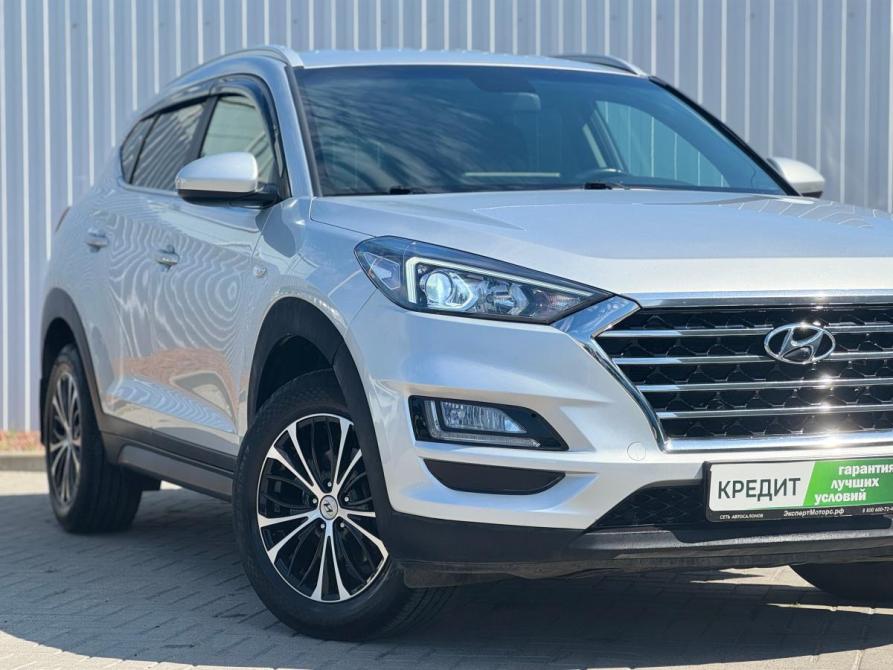 Hyundai Tucson III Рестайлинг Ростов-на-Дону  - изображение 5