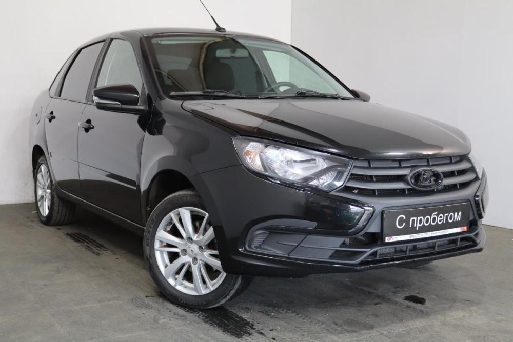 Lada (ВАЗ) Granta I Рестайлинг Санкт-Петербург  - изображение 1