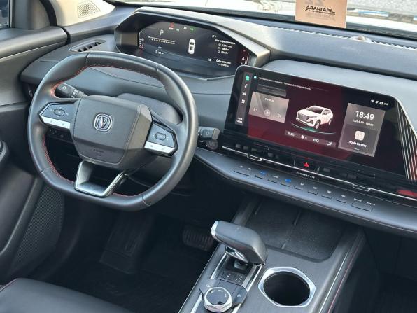 Changan CS55 Plus II с пробегом 2023 года, цена 2 098 000 рублей, 37787 км, внедорожник, Автокод Объявления