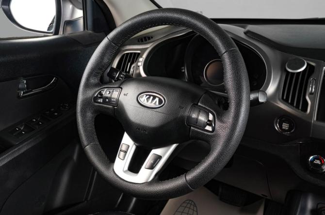 Kia Sportage III с пробегом 2012 года, цена 1 889 000 рублей, 163404 км, внедорожник, Автокод Объявления