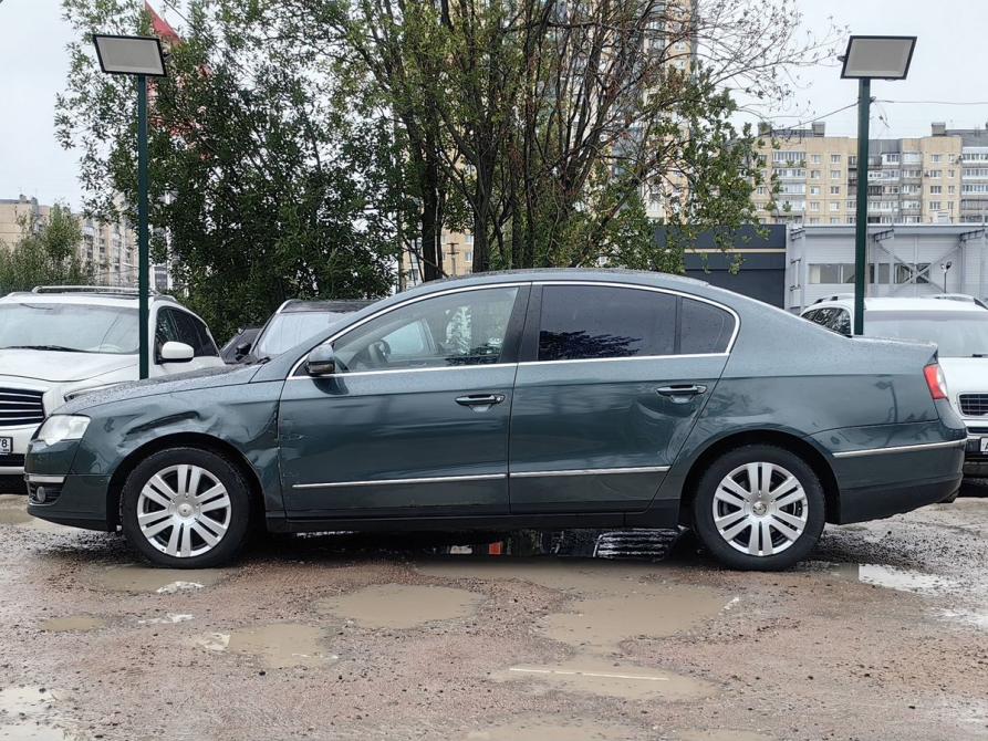 Volkswagen Passat B6 Санкт-Петербург  - изображение 5