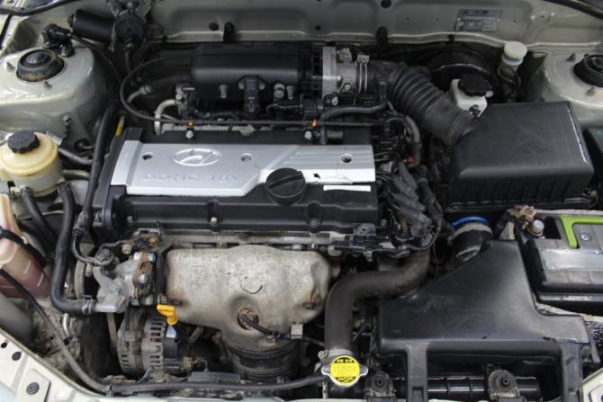 Hyundai Accent II с пробегом 2008 года, цена 329 000 рублей, 265000 км, седан, Автокод Объявления