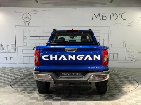 Changan Hunter I с пробегом 2022 года, цена 2 100 000 рублей, 49000 км, offers.body_type.unknown, Автокод Объявления