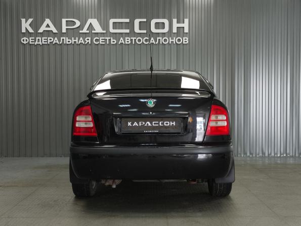 Skoda Octavia I (A4) Рестайлинг с пробегом 2007 года, цена 505 000 рублей, 286509 км, лифтбек, Автокод Объявления