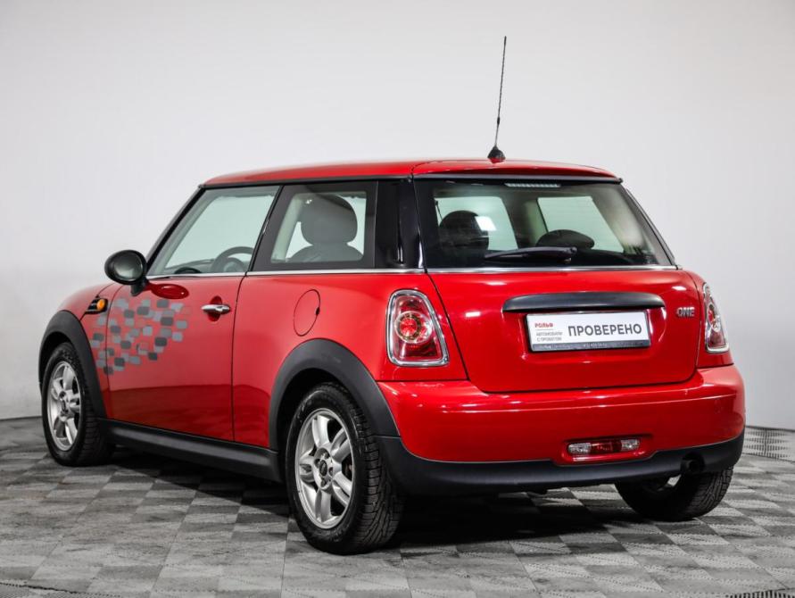 Mini Hatch II (R56) Рестайлинг Санкт-Петербург  - изображение 7