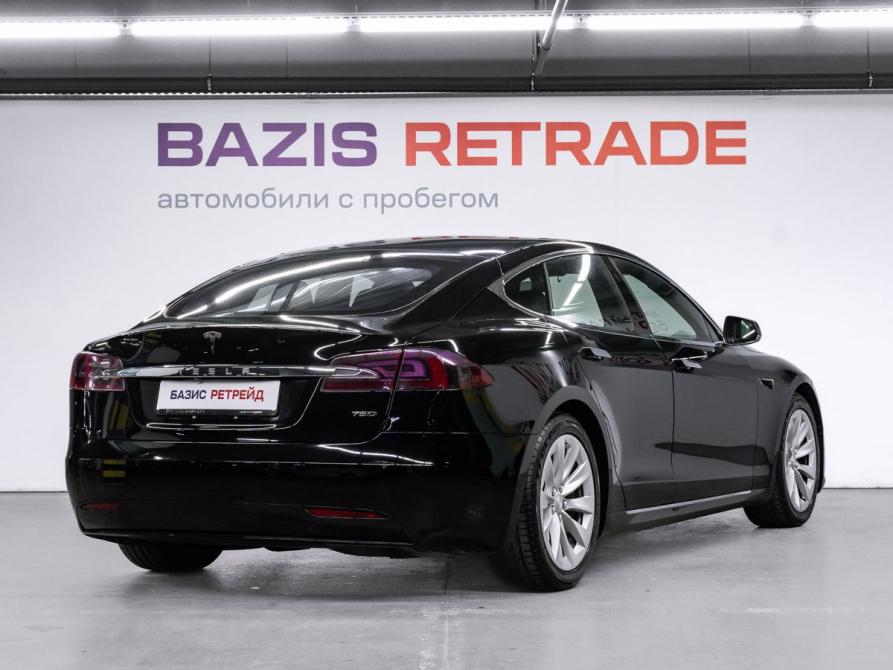 Tesla Model S I Рестайлинг Тюмень  - изображение 7