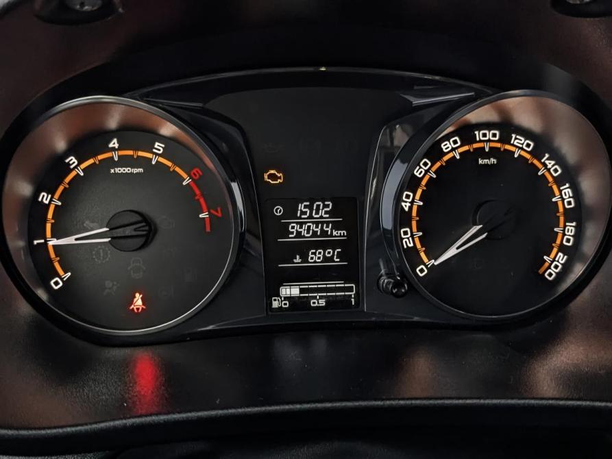 Lada (ВАЗ) Granta I Рестайлинг Москва  - изображение 15