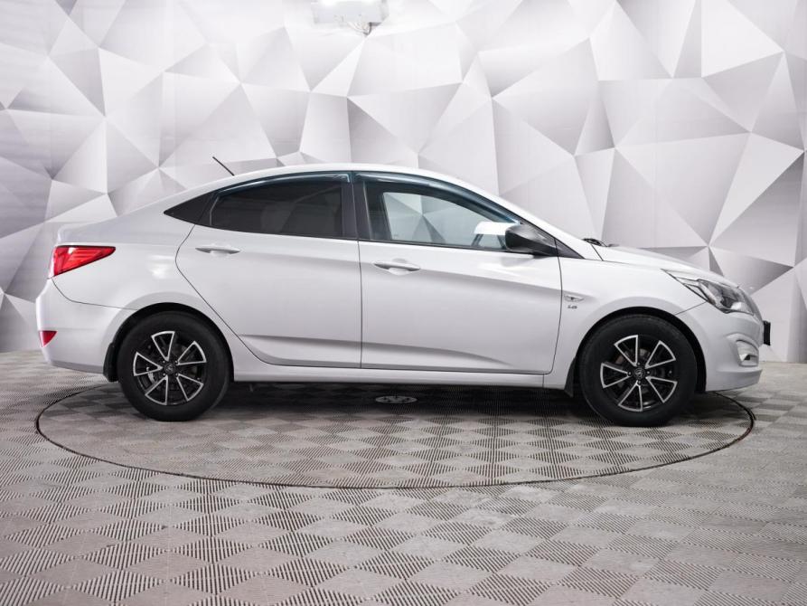 Hyundai Solaris I Рестайлинг Ульяновск  - изображение 6
