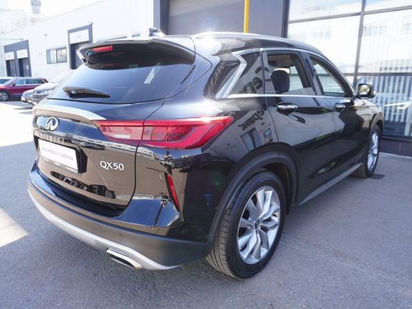 Infiniti QX50 II с пробегом 2018 года, цена 3 010 000 рублей, 45323 км, внедорожник, Автокод Объявления