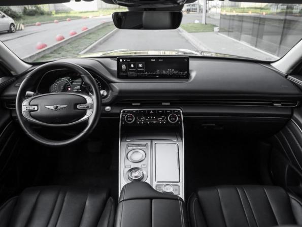 Genesis GV80 I с пробегом 2022 года, цена 5 250 000 рублей, 74449 км, внедорожник, Автокод Объявления