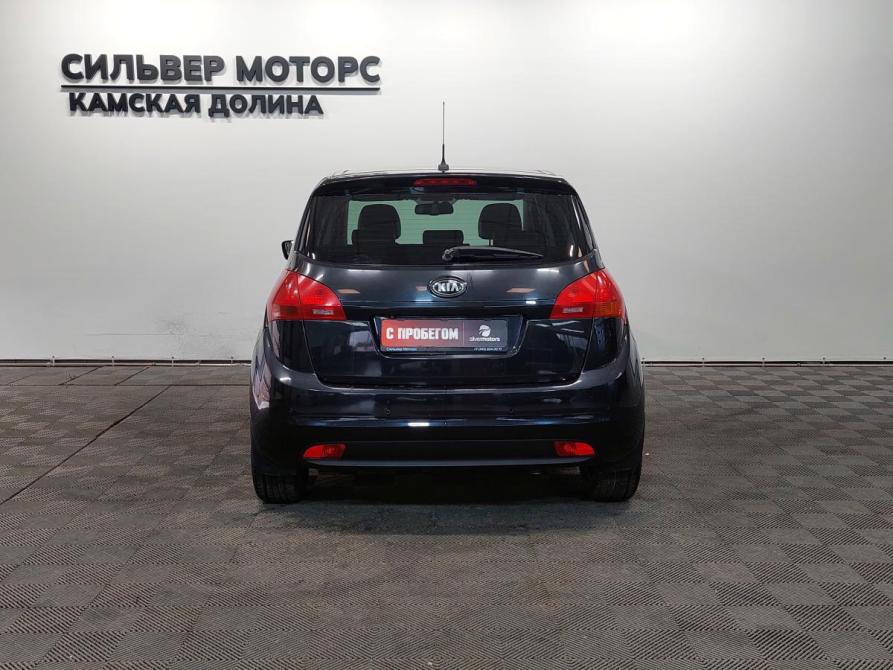 Kia Venga I Рестайлинг Пермь  - изображение 6