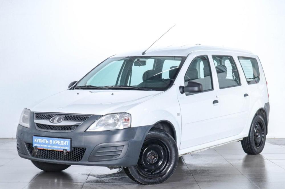 Lada (ВАЗ) Largus I Челябинск  - изображение 4