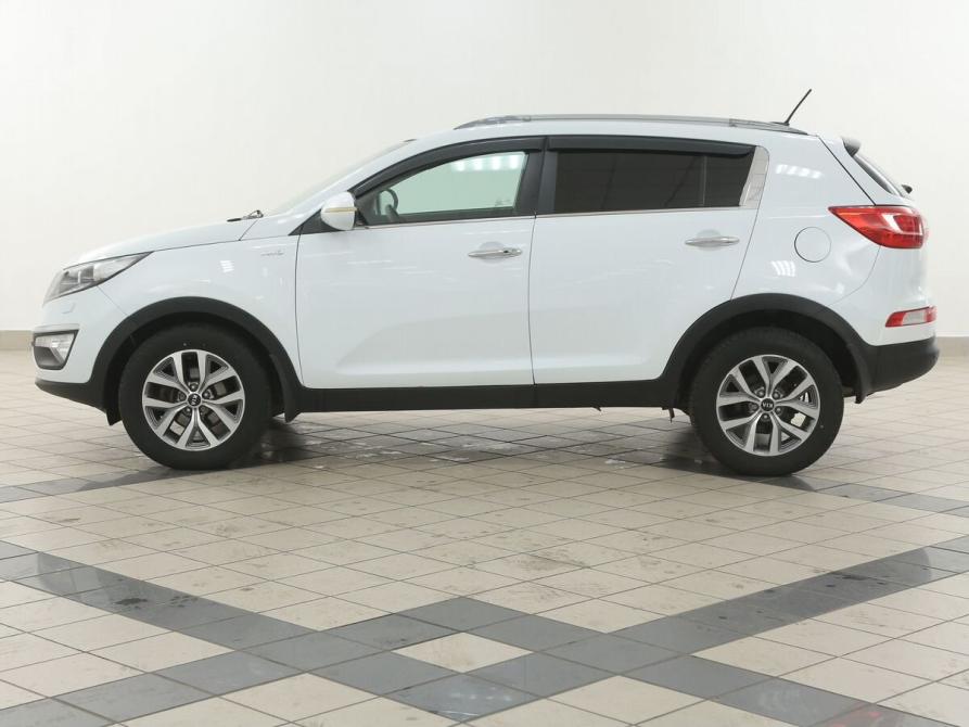 Kia Sportage III Иваново  - изображение 7