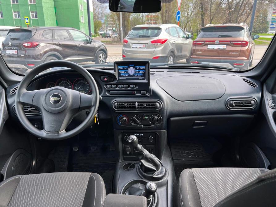 Chevrolet Niva I Рестайлинг Стерлитамак  - изображение 15