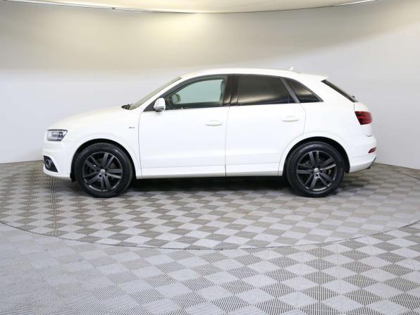 Audi Q3 I (8U) с пробегом 2012 года, цена 1 295 000 рублей, 163086 км, внедорожник, Автокод Объявления