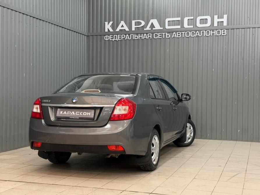 Geely GC6 Магнитогорск  - изображение 2