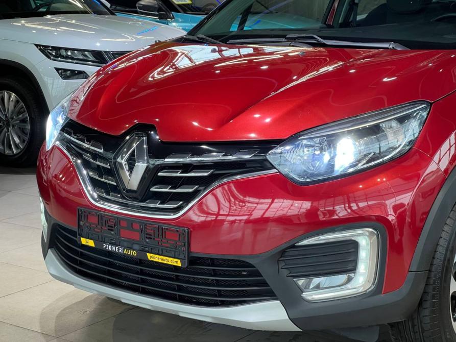 Renault Kaptur I Рестайлинг Оренбург  - изображение 8