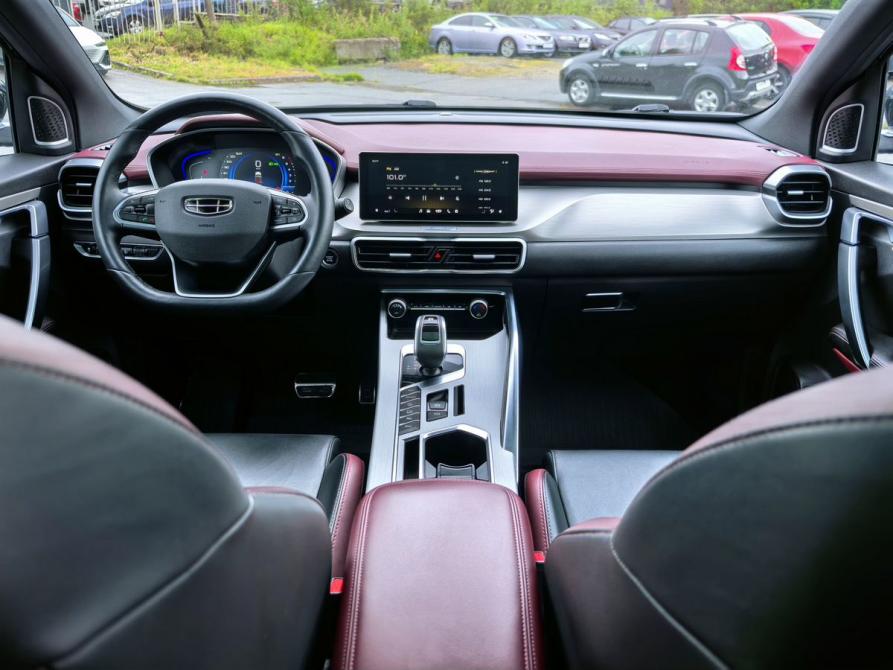 Geely Coolray I Мурманск  - изображение 16