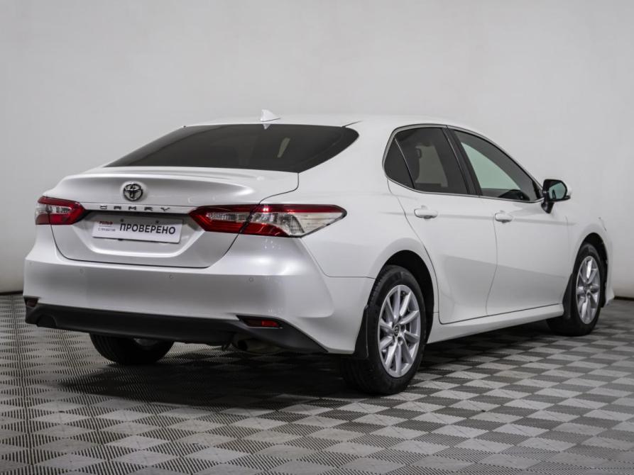 Toyota Camry VIII (XV70) Рестайлинг Москва  - изображение 6