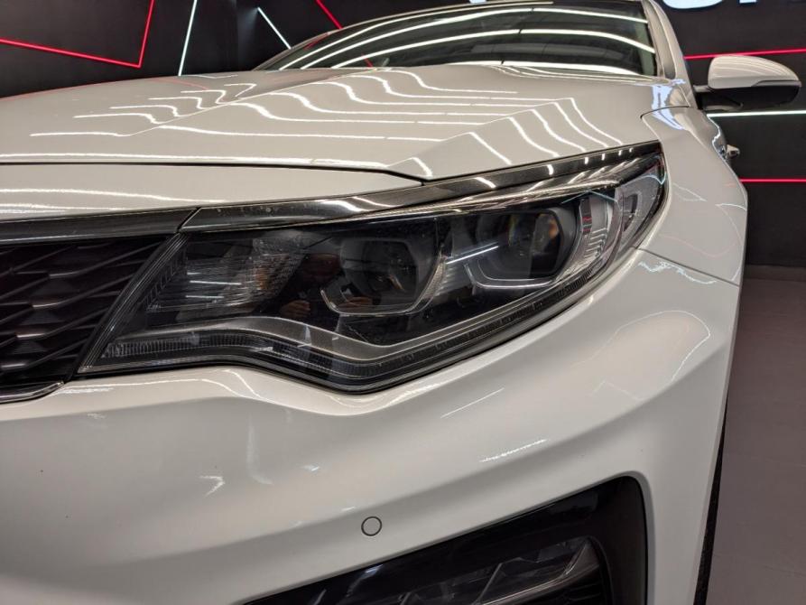 Kia Optima IV Рестайлинг Москва  - изображение 27