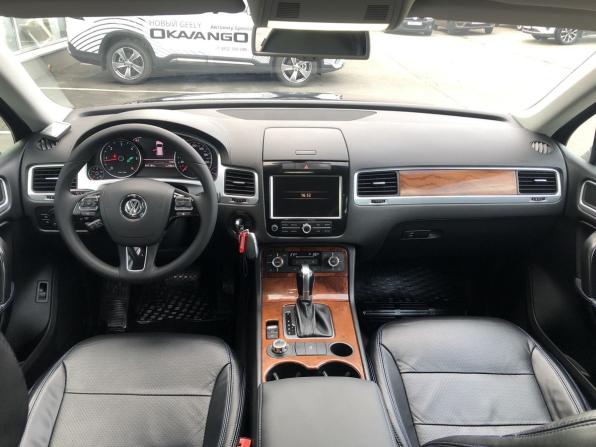 Volkswagen Touareg II с пробегом 2010 года, цена 1 950 000 рублей, 307372 км, внедорожник, Автокод Объявления